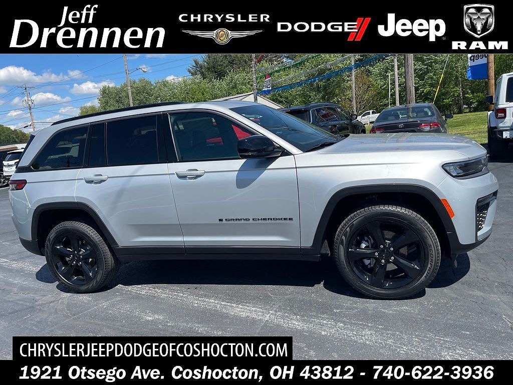 2026 JEEP Grand Cherokee