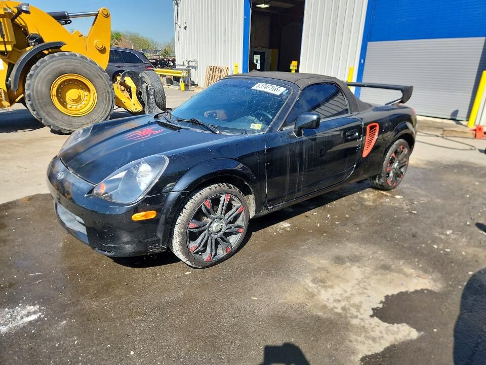 Toyota MR2