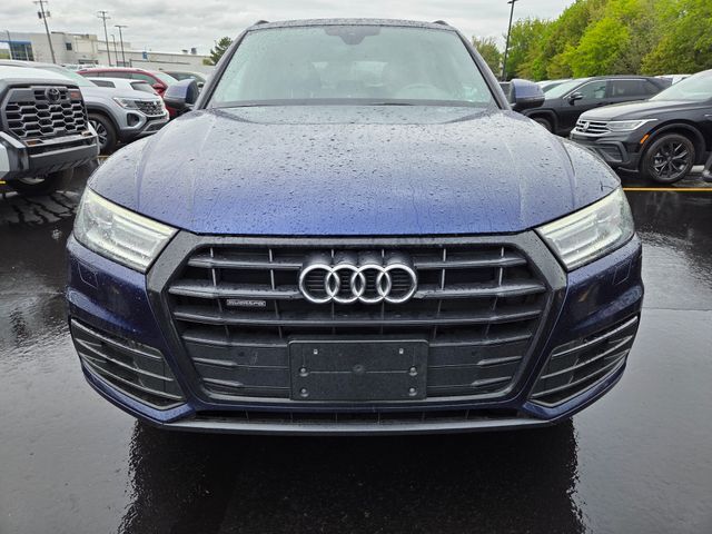2020 Audi Q5