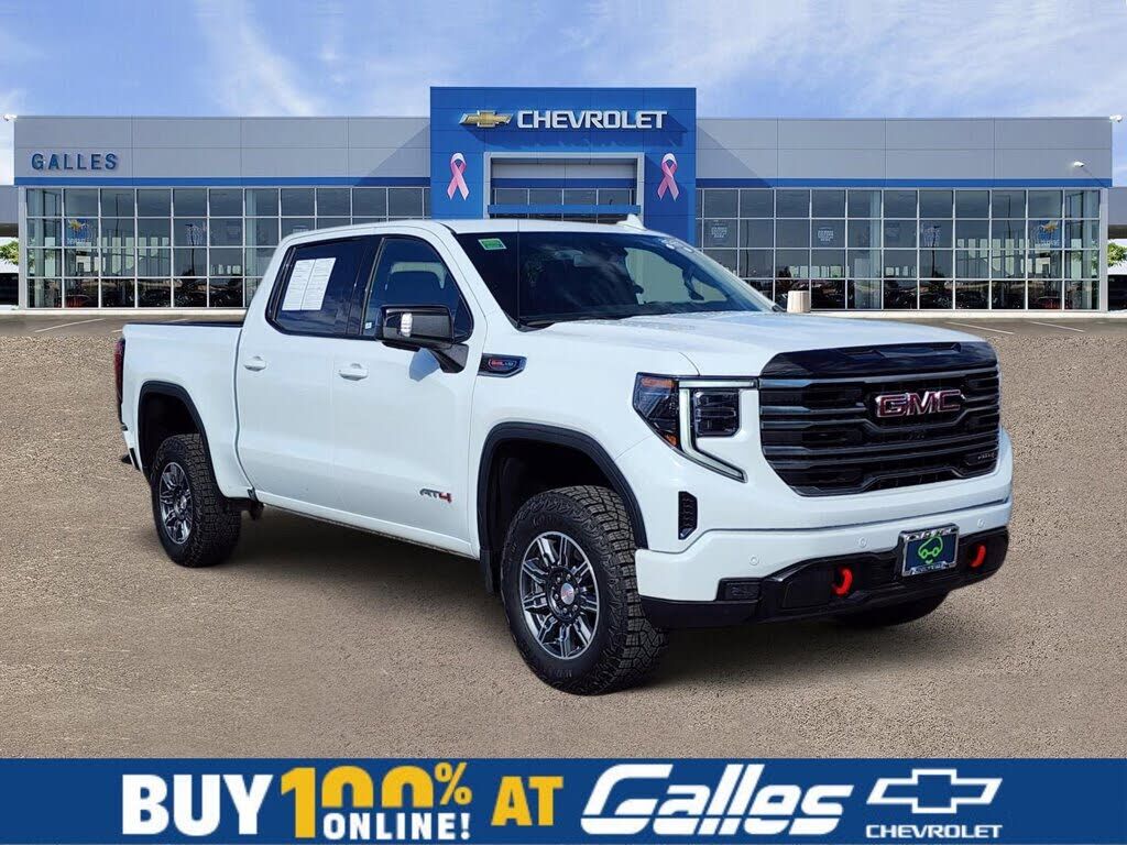 2025 GMC Sierra