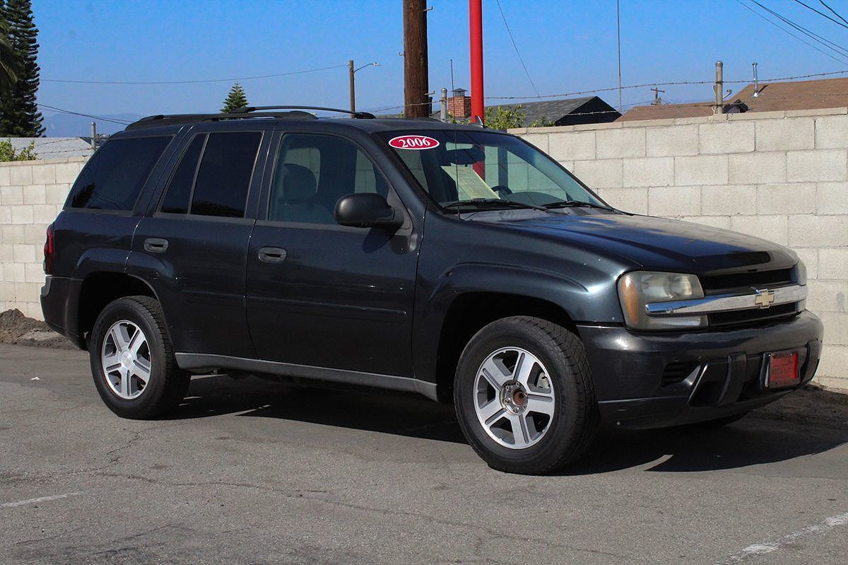 2006 CHEVROLET Trailblazer