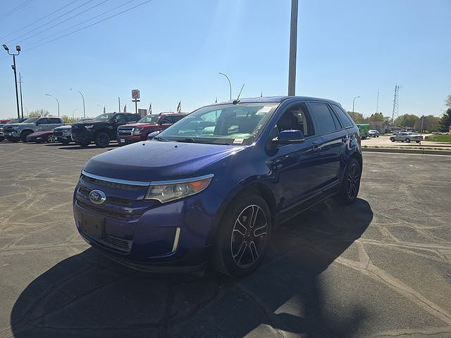 2013 FORD Edge