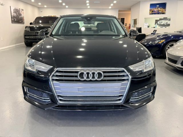 2017 Audi A4