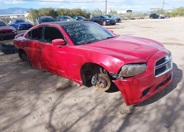 2013 DODGE Charger