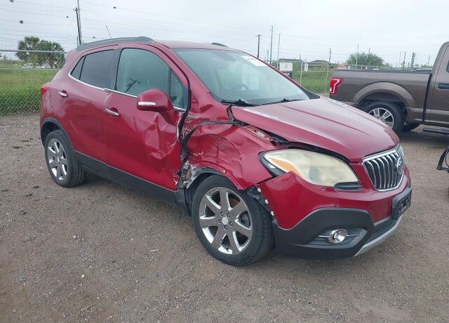 2016 BUICK Encore
