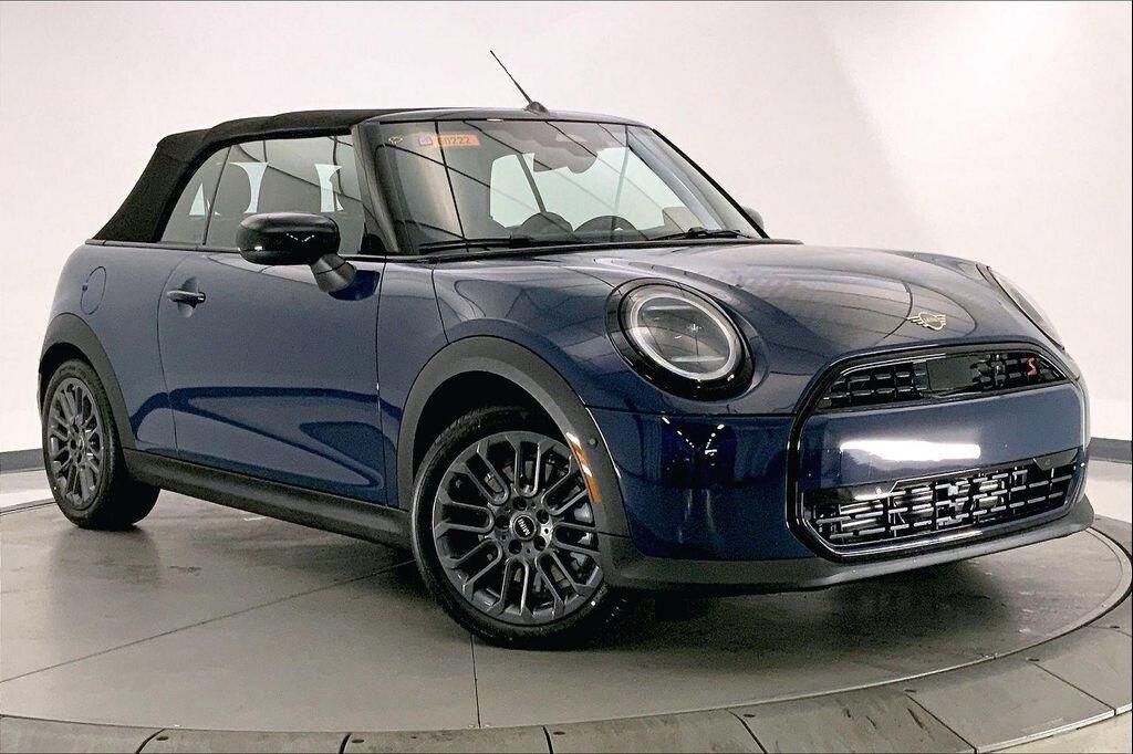 2026 MINI Cooper Convertible
