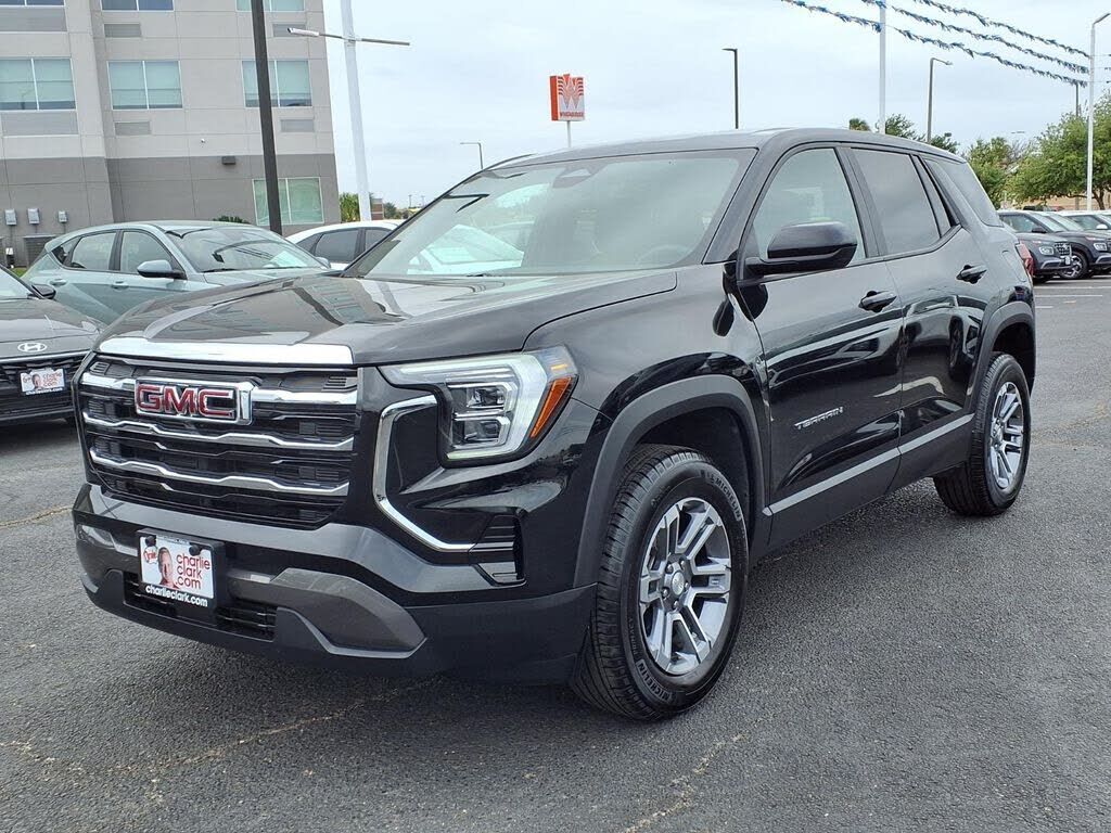 2026 GMC Terrain