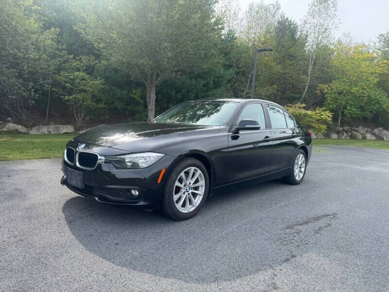 2016 BMW 3 Series