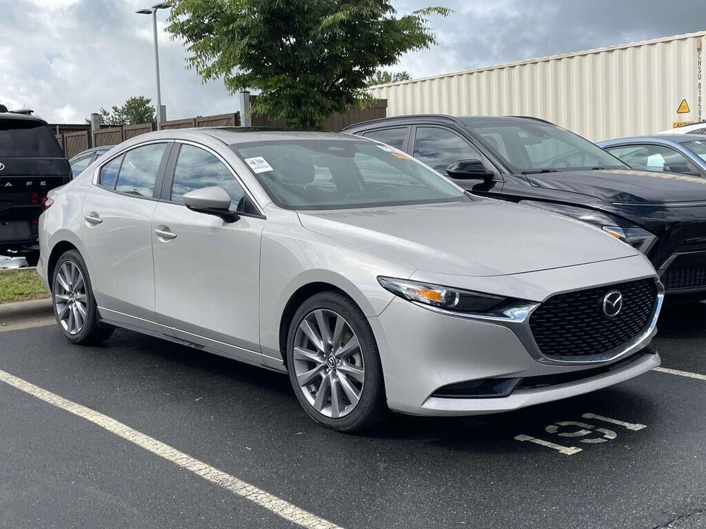 2024 MAZDA Mazda3