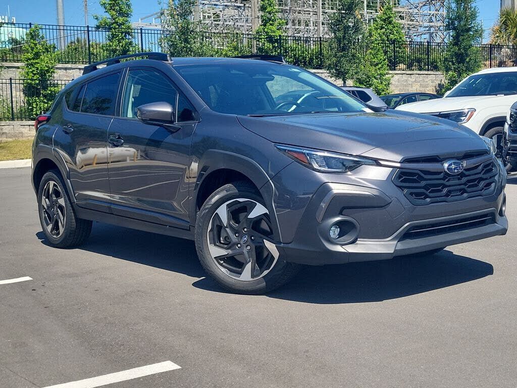 2024 SUBARU Crosstrek