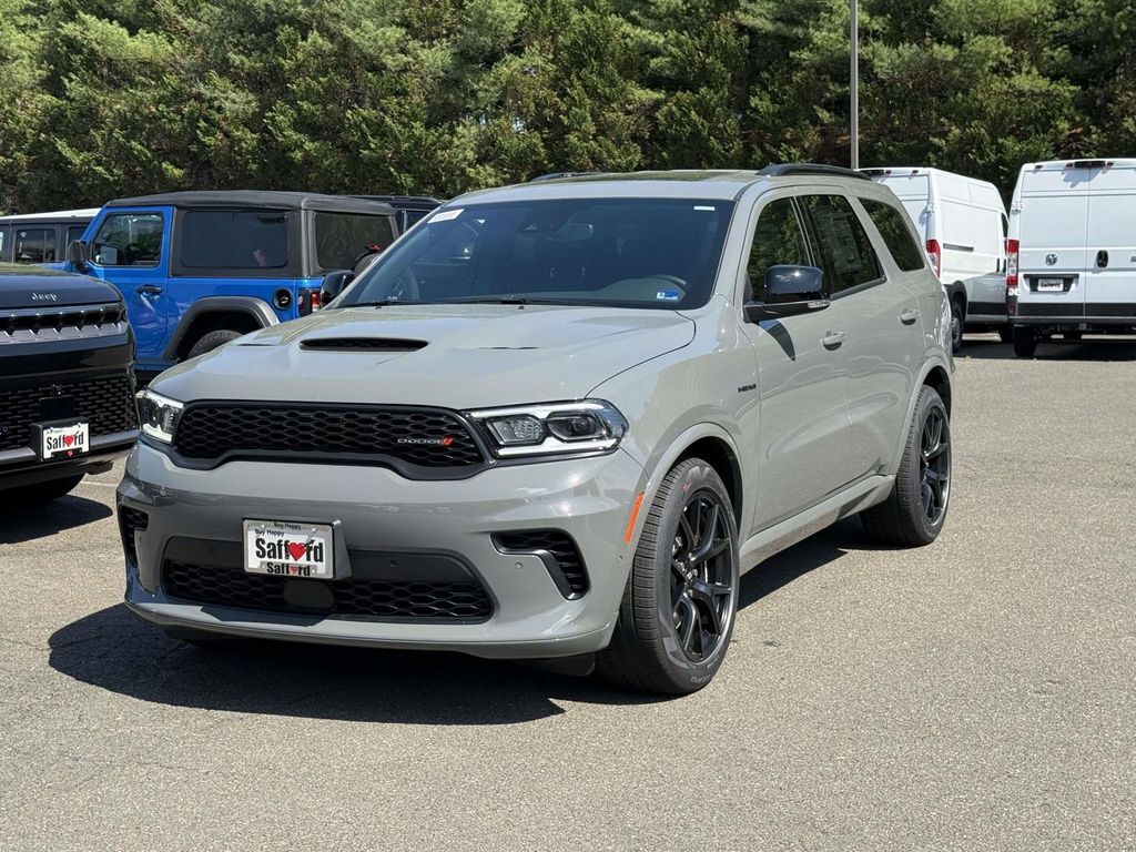 2026 Dodge Durango