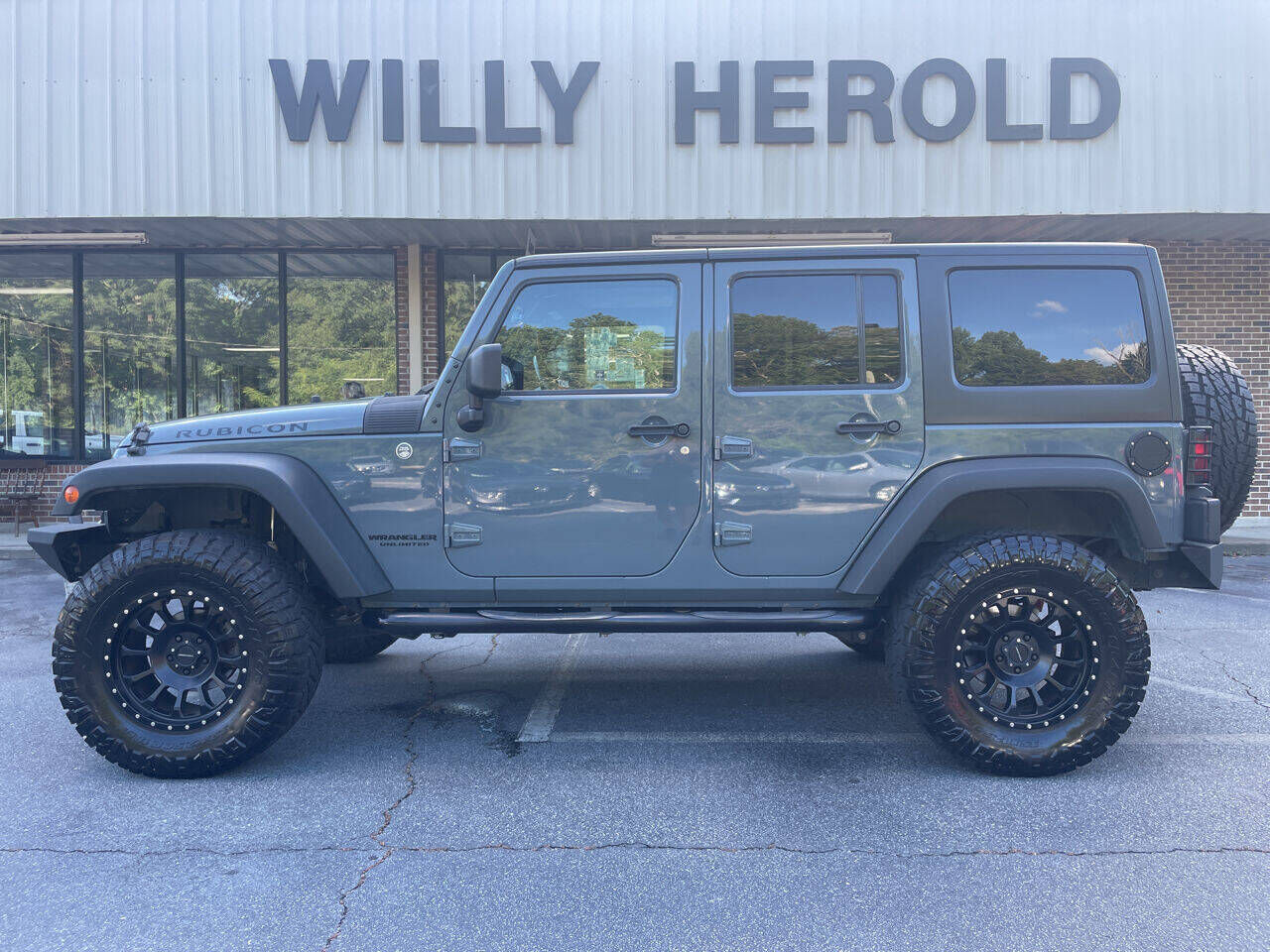 2015 JEEP Wrangler