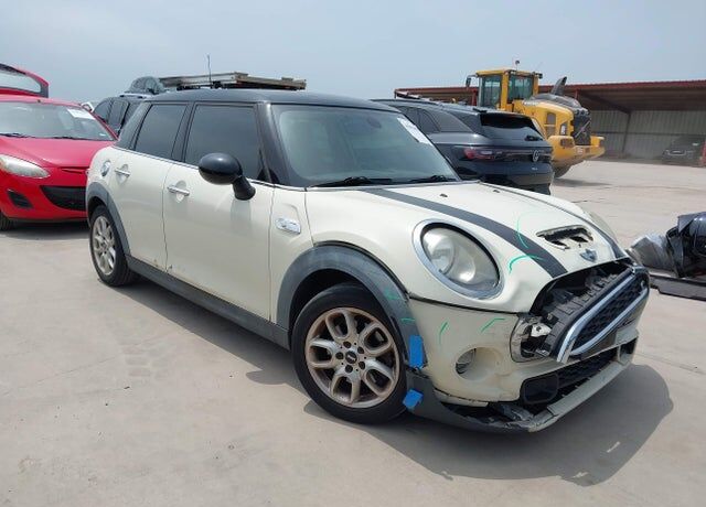 2015 MINI Hardtop