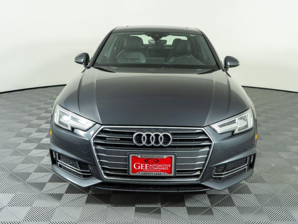 2017 Audi A4