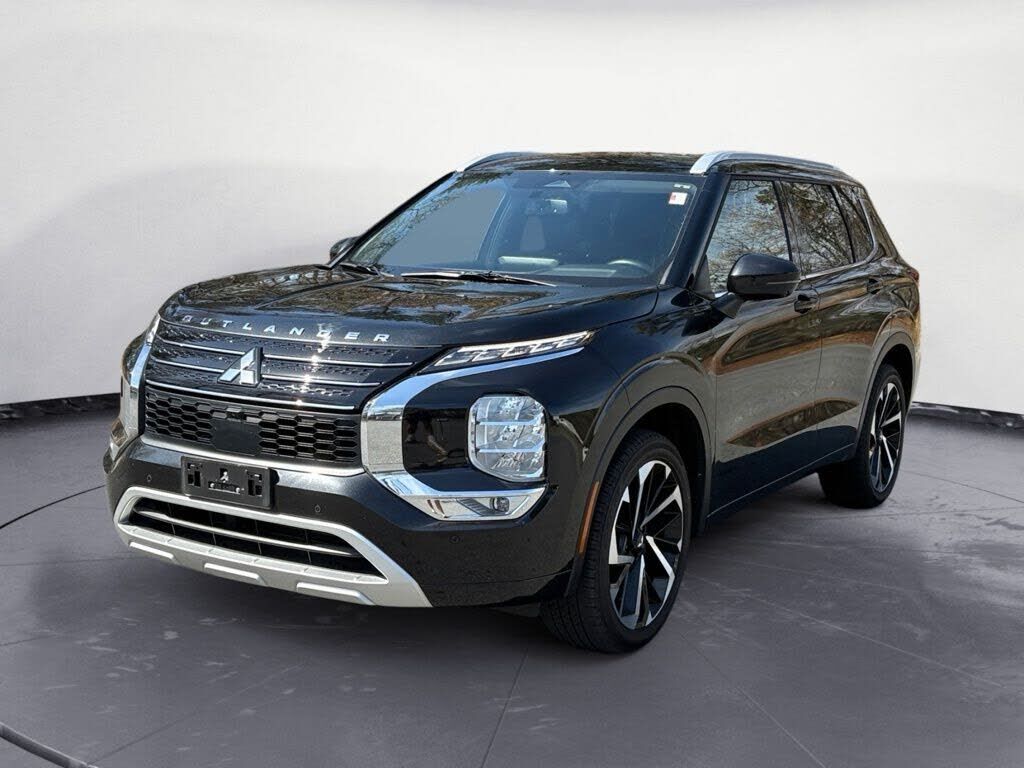 2023 Mitsubishi Outlander