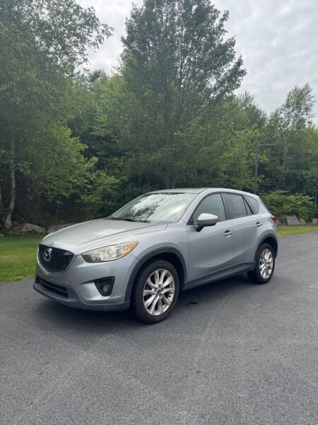 2014 MAZDA CX-5