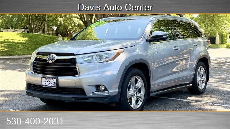 2014 TOYOTA Highlander