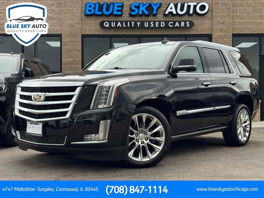 2020 CADILLAC Escalade