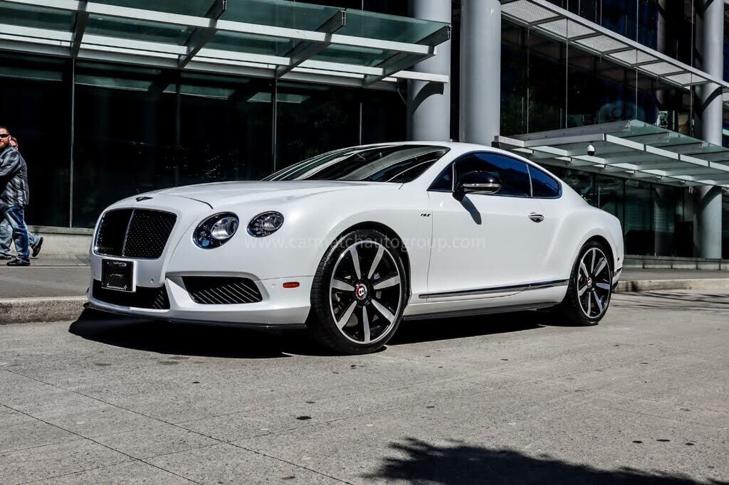 Bentley Continental