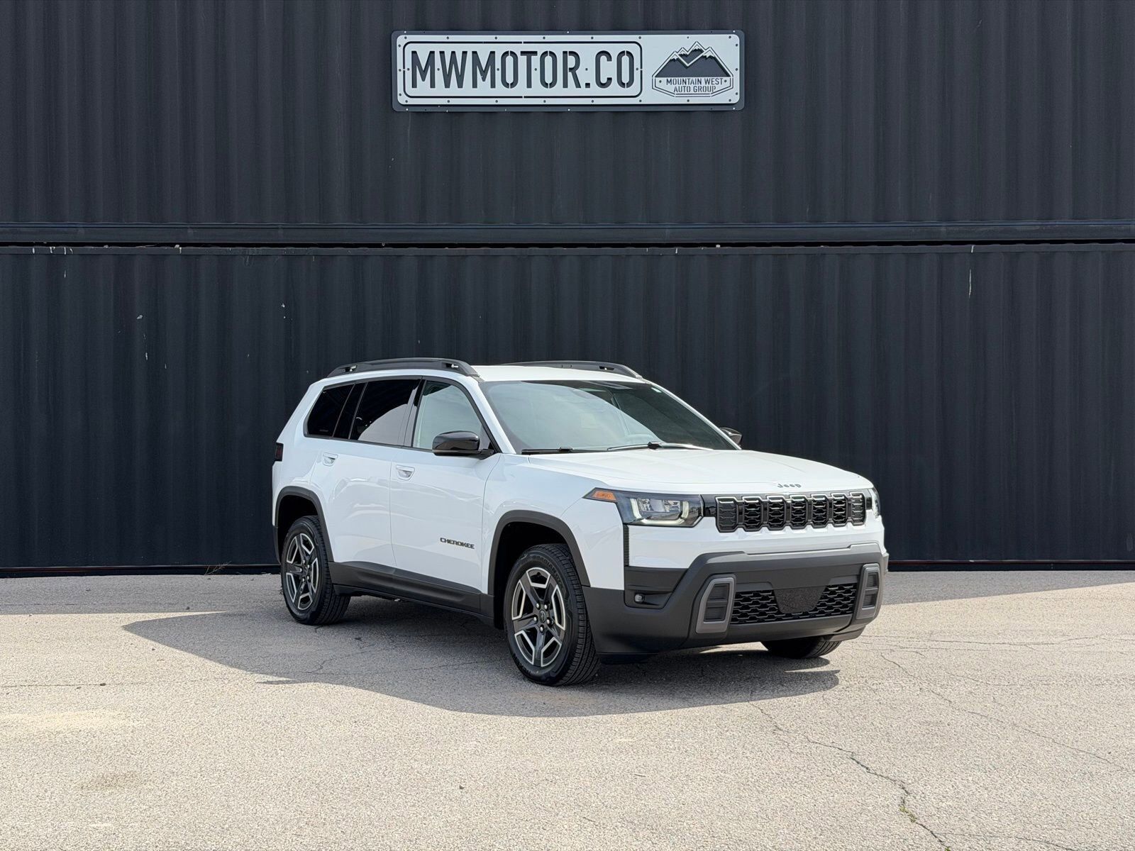 2026 JEEP Cherokee