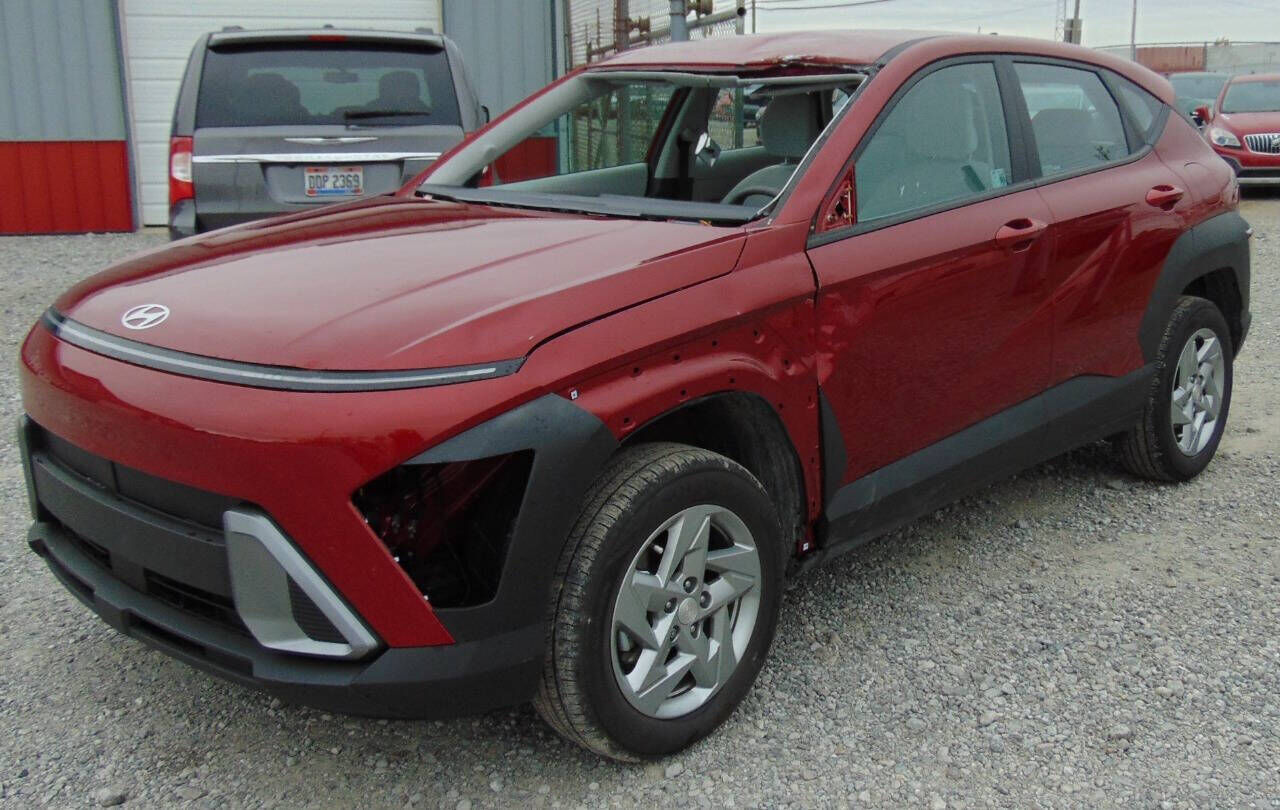 2025 HYUNDAI Kona