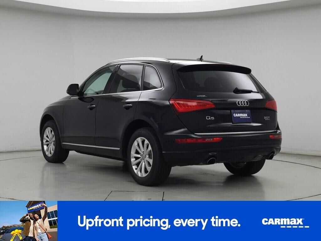 2015 Audi Q5