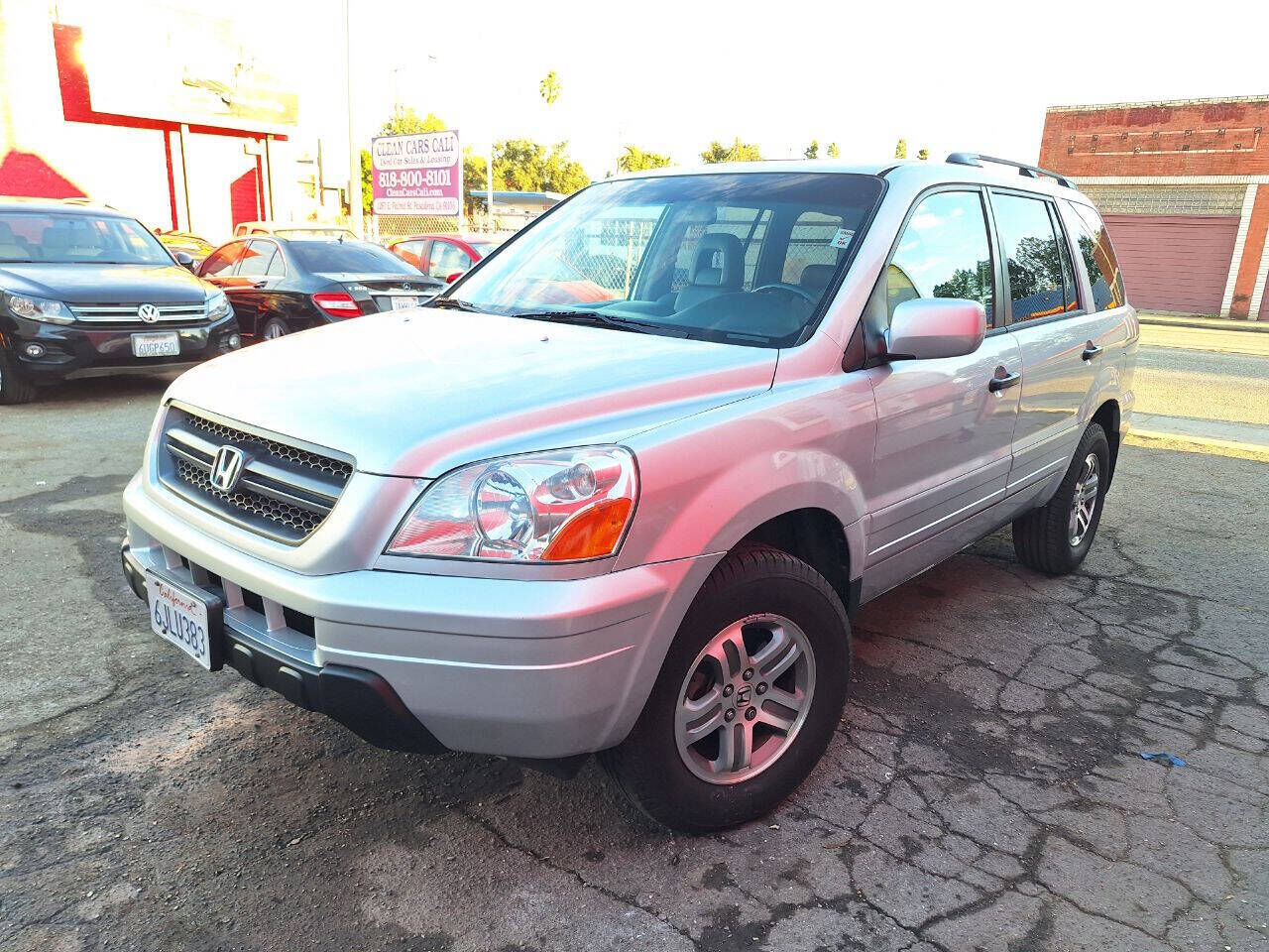Honda Pilot