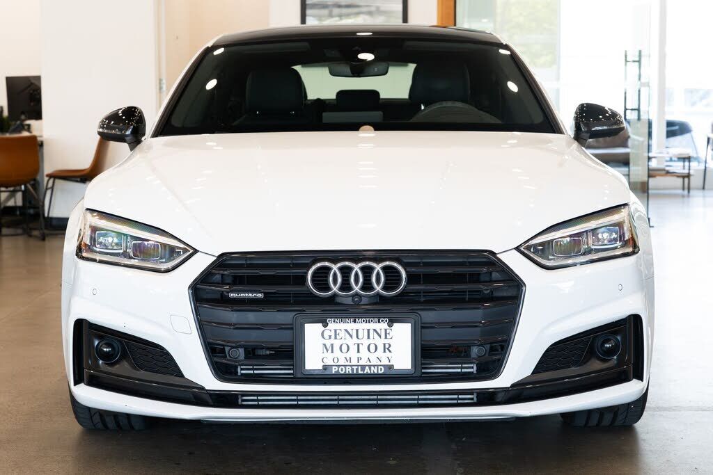 2019 Audi A5
