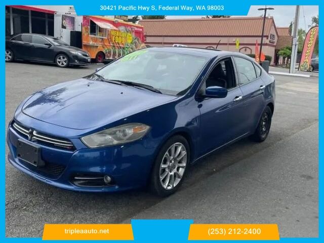 2014 DODGE Dart