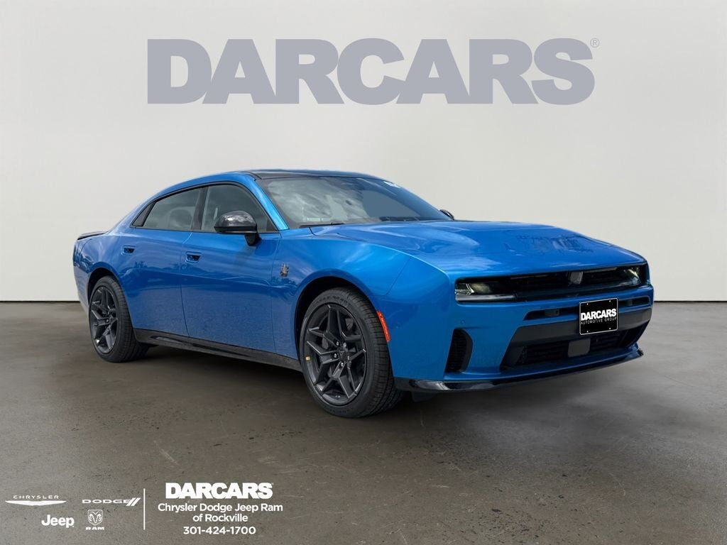 2026 DODGE Charger