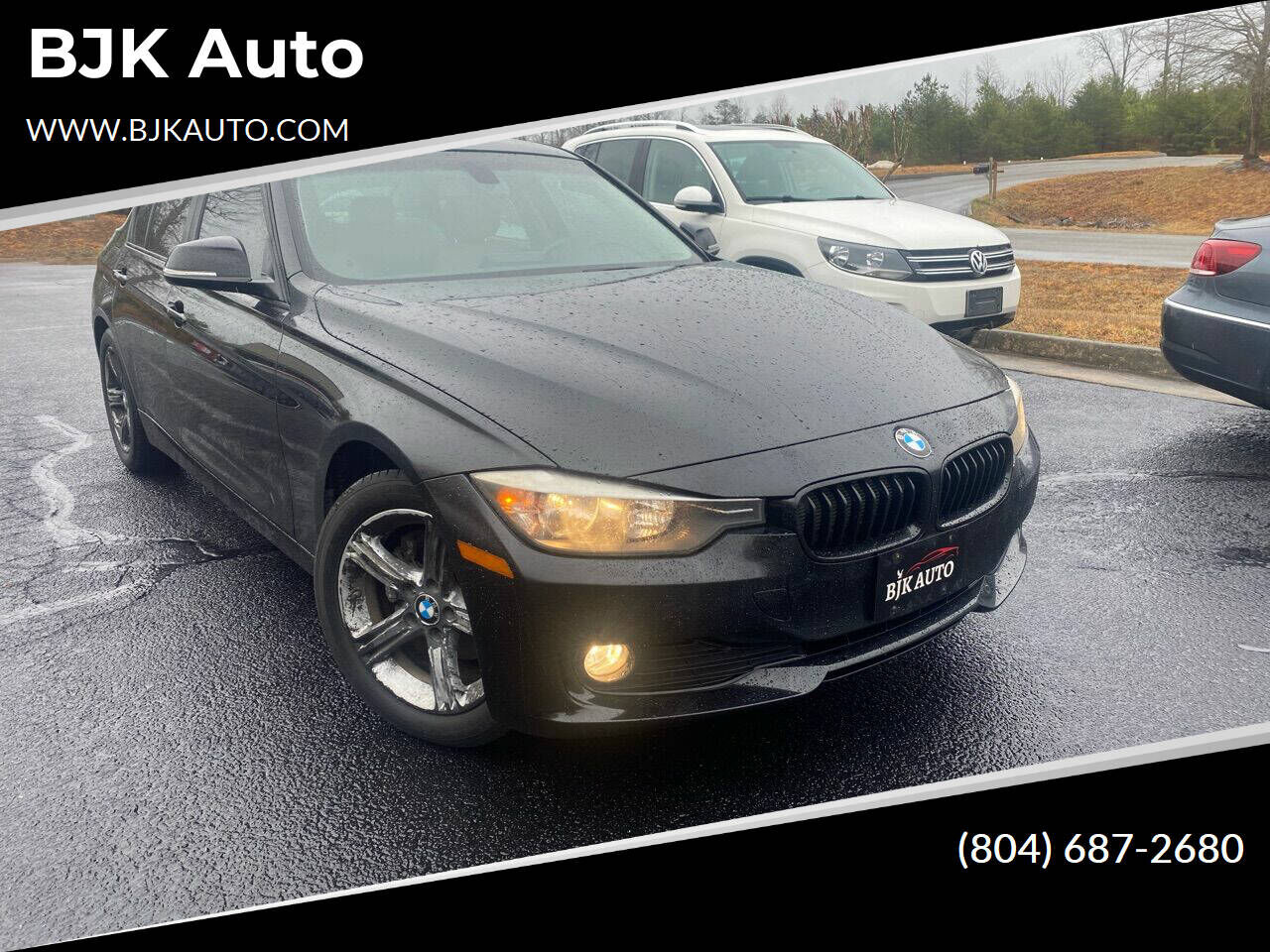 2015 BMW 3 Series