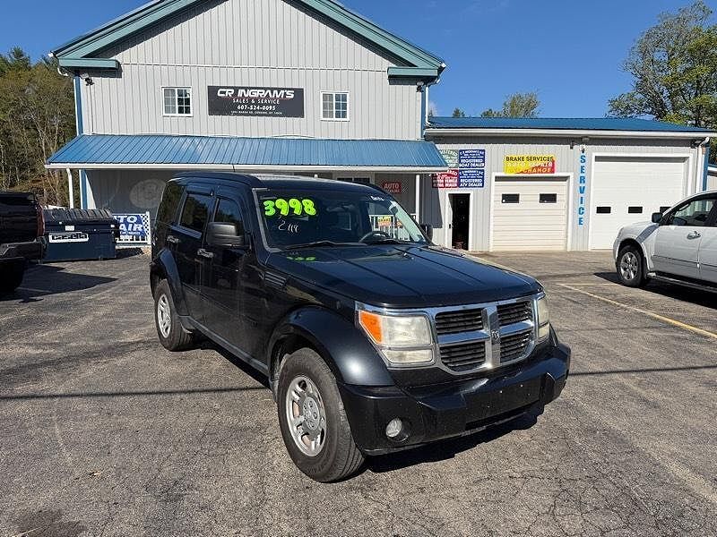 2011 DODGE Nitro