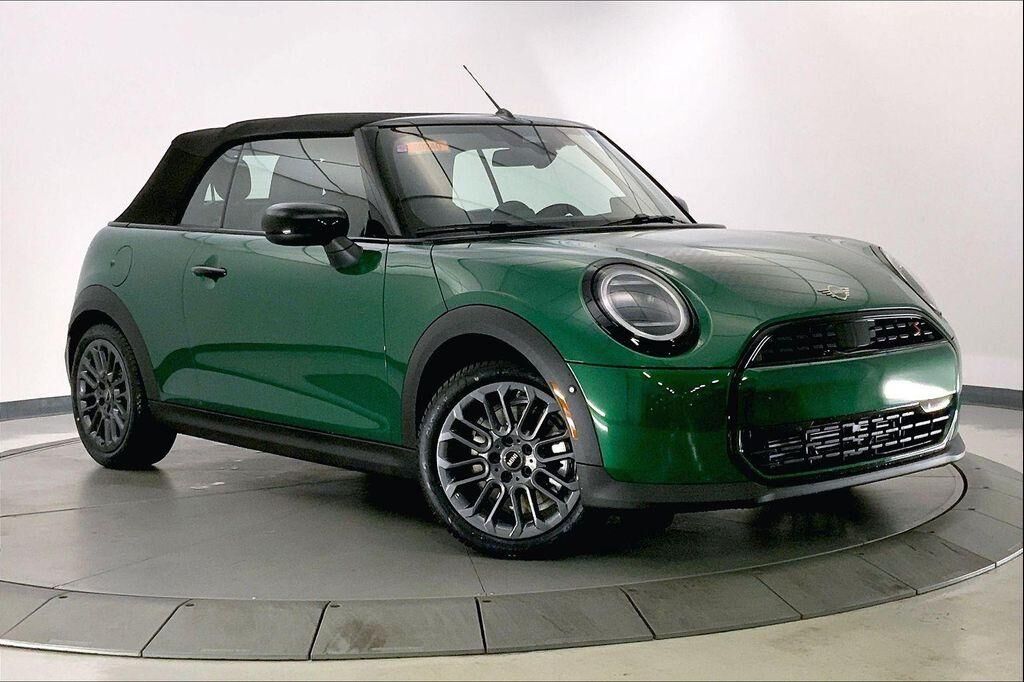2026 MINI Cooper Convertible