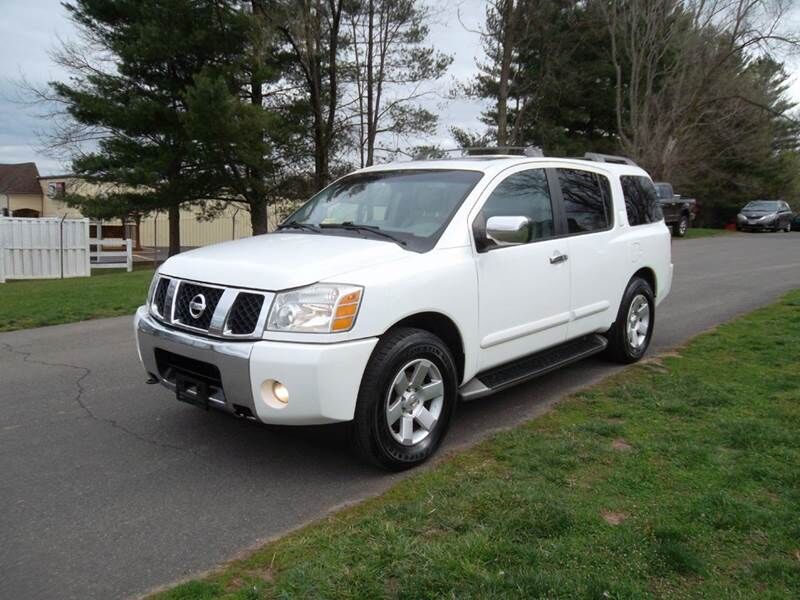 2004 NISSAN Armada