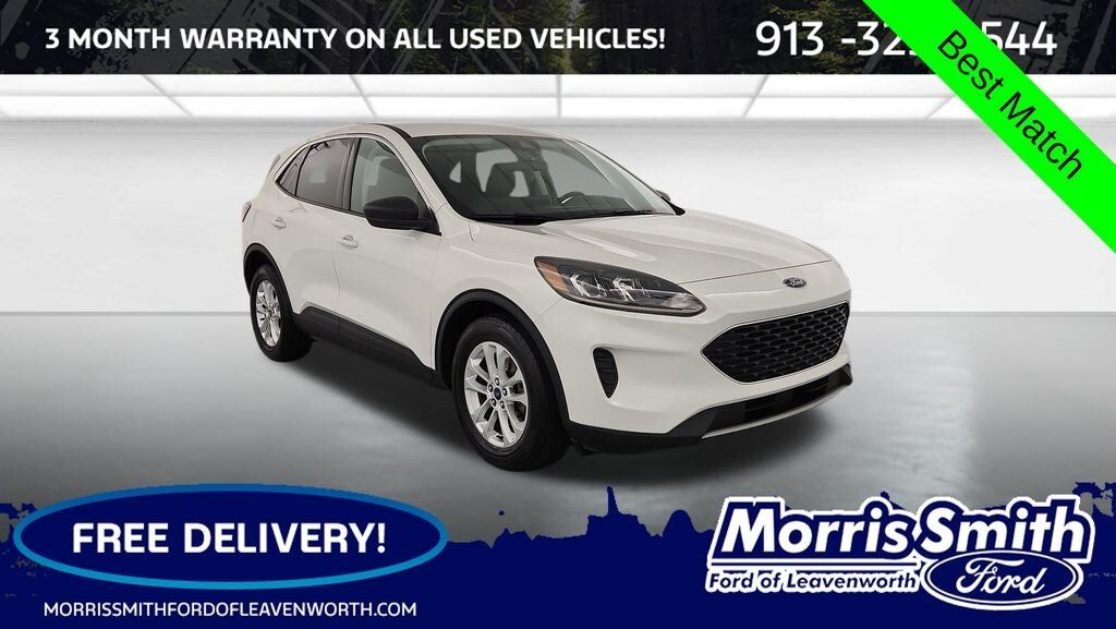 2022 FORD Escape