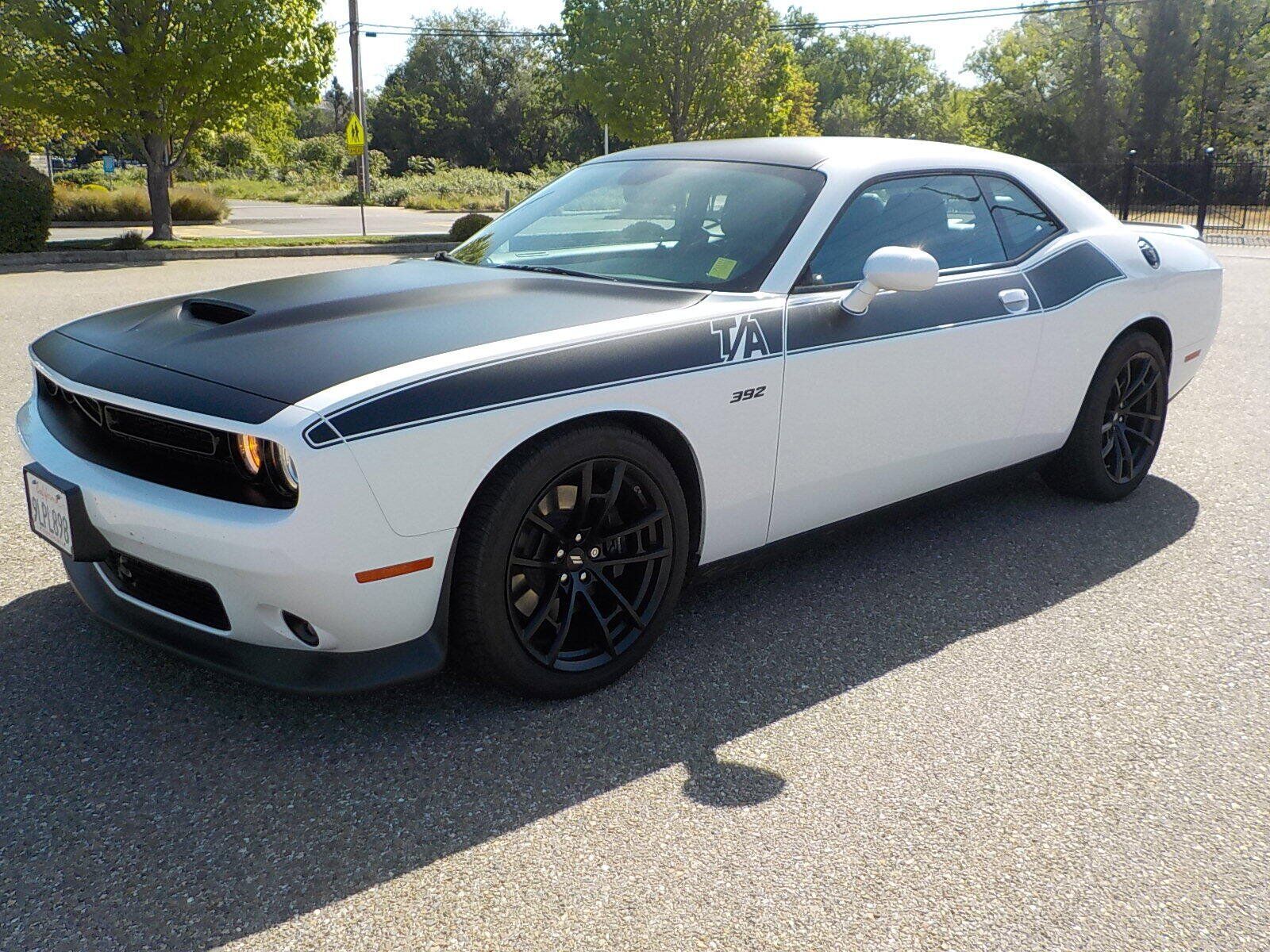 2023 DODGE Challenger