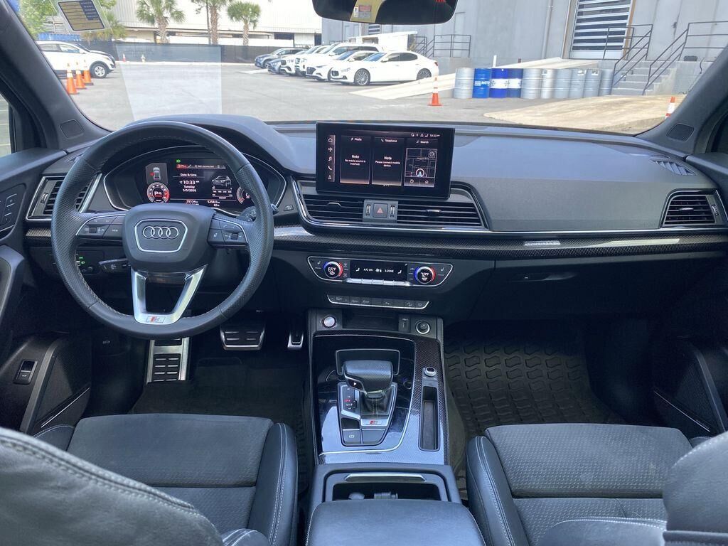 2022 Audi SQ5