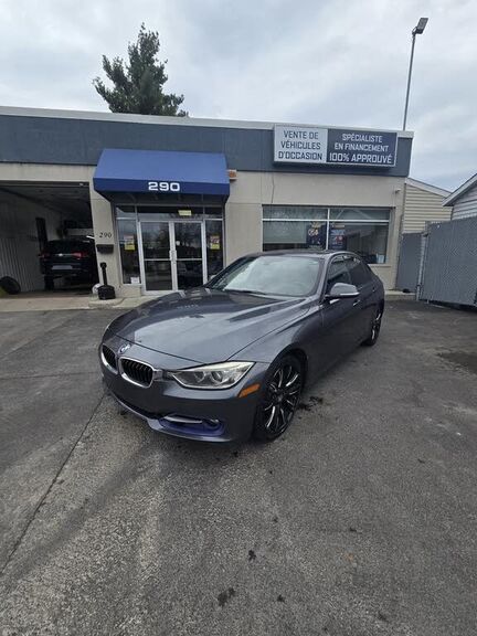 BMW 328i