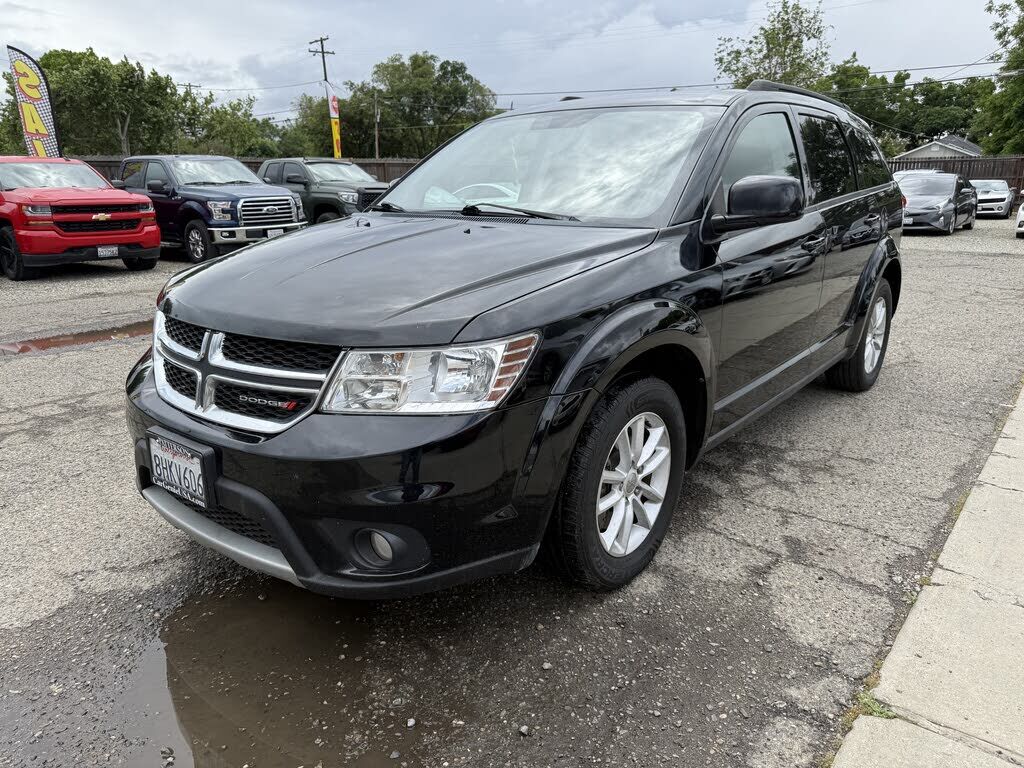 2016 DODGE Journey