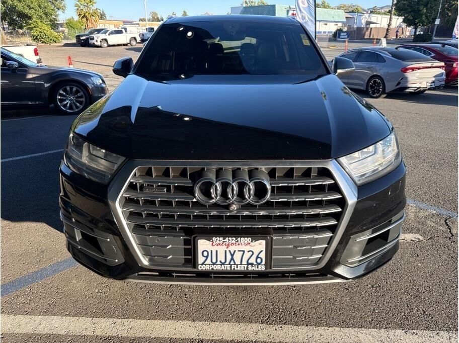 2018 Audi Q7