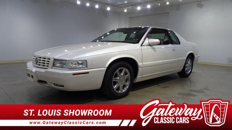 1999 CADILLAC Eldorado