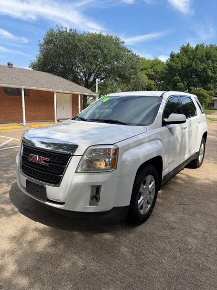 2014 GMC Terrain