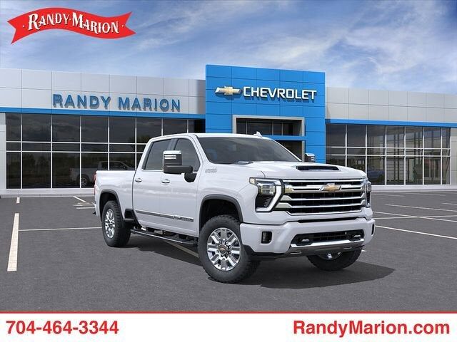2026 CHEVROLET Silverado HD