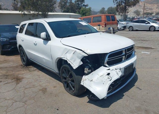 2018 DODGE Durango