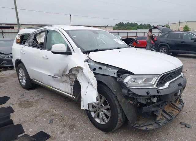 2021 DODGE Durango