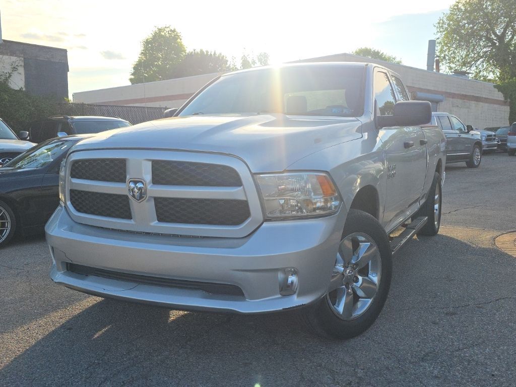 2018 RAM 1500