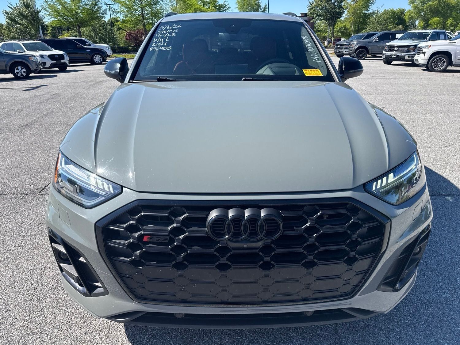 2021 Audi SQ5