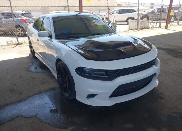 2015 DODGE Charger