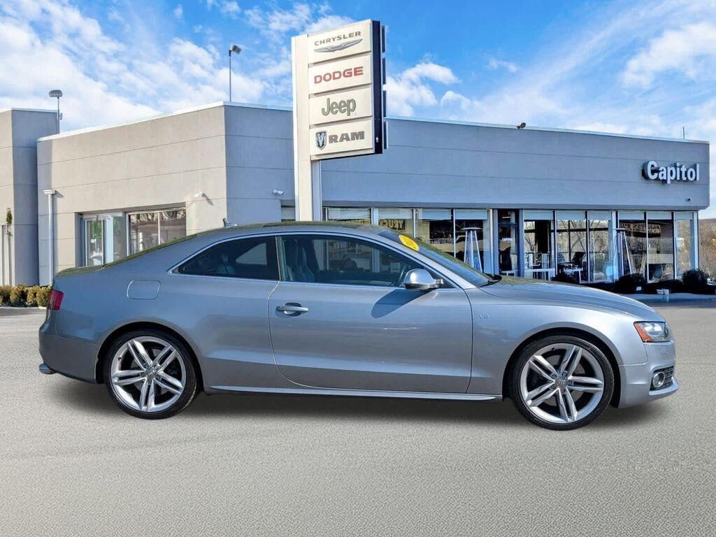 2011 Audi S5