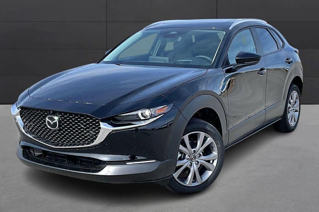 2026 MAZDA CX-30
